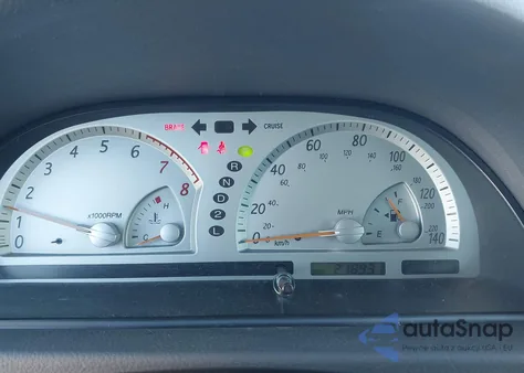 2004 Toyota Camry Se из США, поврежденный, VIN 4T1BE32K74U845738